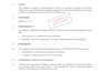 develop and translate standard operating procedure